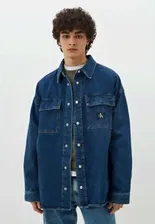 Рубашка джинсовая Calvin Klein Jeans