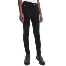 CALVIN KLEIN JEANS Skinny Clean Black Stretch jeans