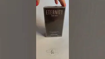 Eternity for men EDT 100ml - Calvin Klein - Perfume importado masculino original