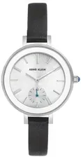 Anne Klein Leather 2993SVBK
