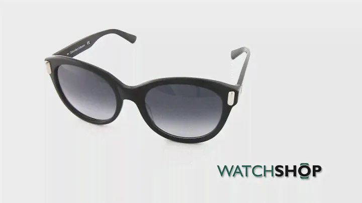 Calvin Klein Collection CK8512S Sunglasses (CK8512S-001)