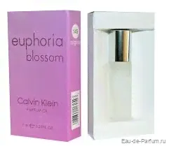 Calvin Klein Euphoria Blossom 7ml (Женские масляные духи)