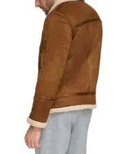 Куртка мужская Calvin Klein Classic Faux Shearling B-3 Bomber.