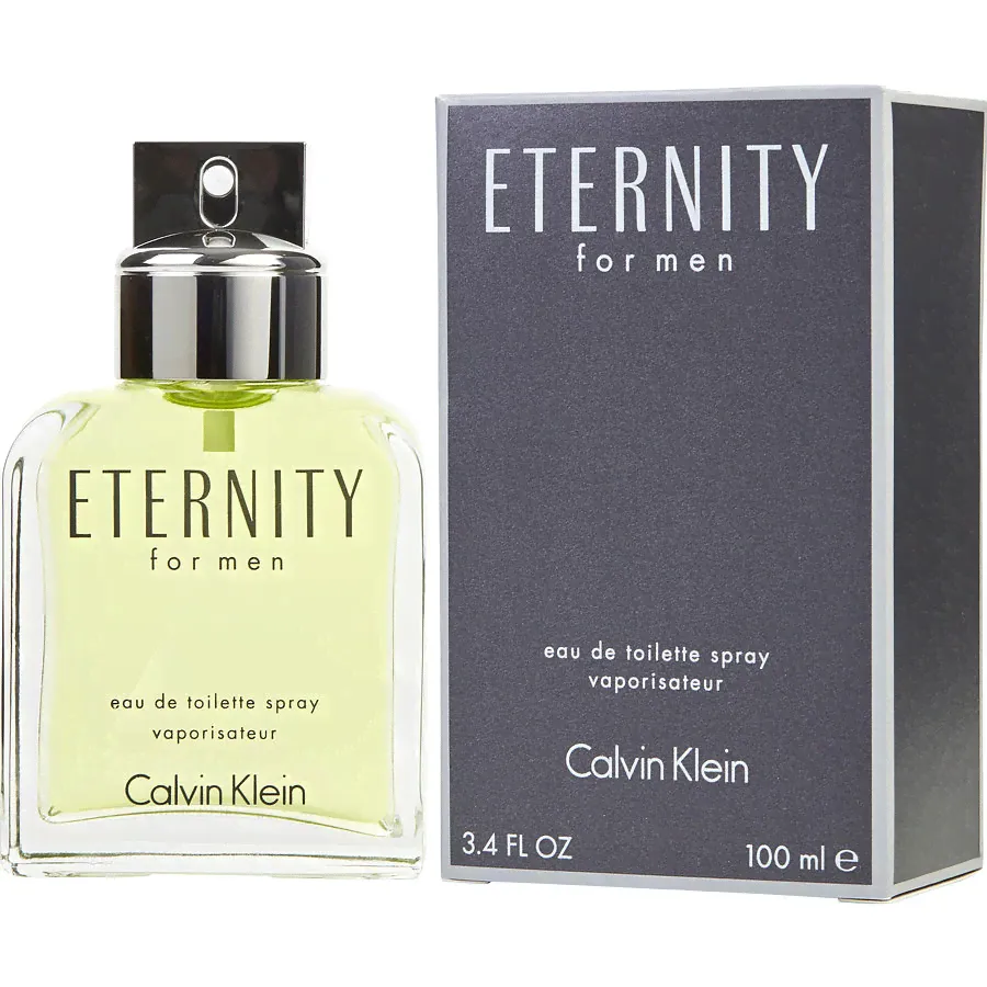 Туалетная вода Calvin Klein Eternity for men 100 мл-0