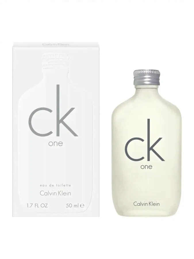 Calvin Klein ck one Eau de Toilette 50 ml