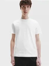 ФУТБОЛКА CALVIN KLEIN 2206 БЕЛЫЙ