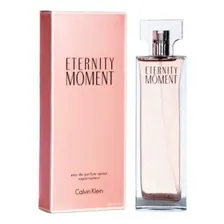 Calvin Klein Eternity Moment 100ml женская парфюмерная вода