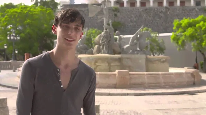 Go behind the scenes of Calvin Klein's LGBT-inclusive CK2 ad