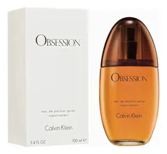 Calvin Klein Obsession For Women парфюмерная вода 100 мл
