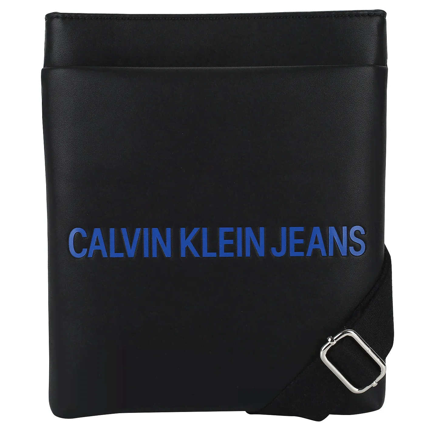 Черная сумка через плечо Calvin Klein Jeans Pre Fall-0