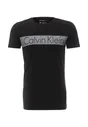 Мужская черная футболка от Calvin Klein Jeans