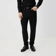 Мужские джинсы CALVIN KLEIN JEANS SLIM TAPER Артикул 4213600, черный