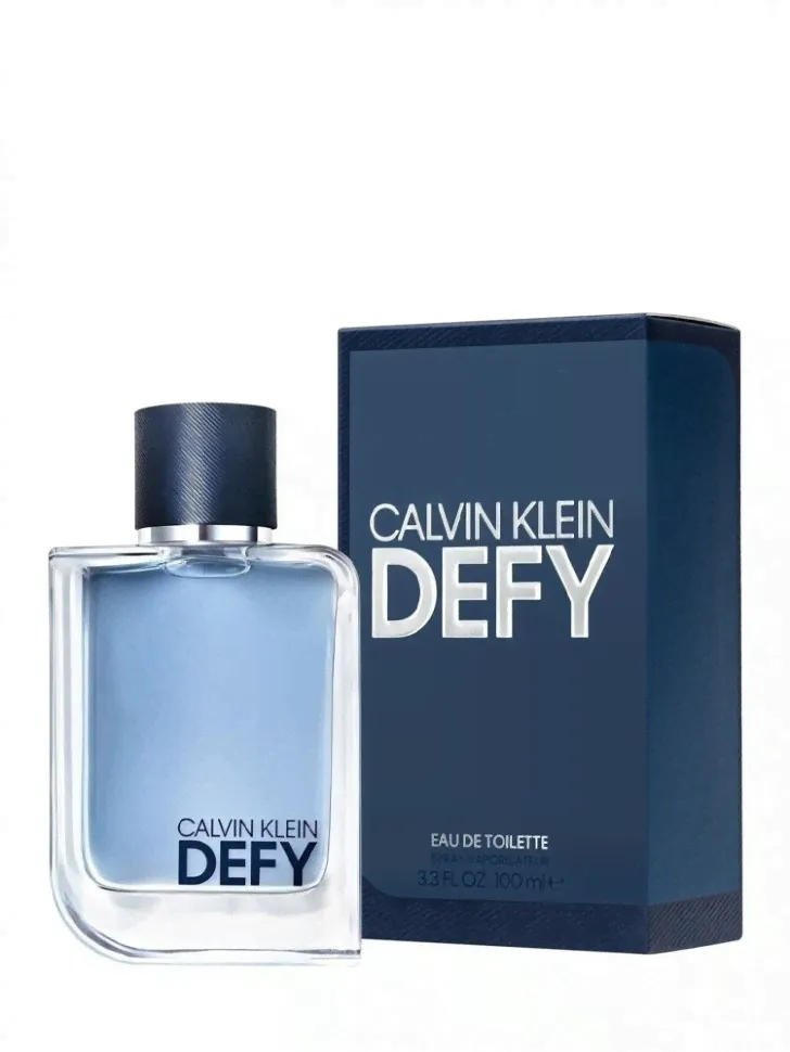 Calvin Klein Defy 100 мл (EURO)-0
