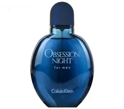 Calvin Klein Men Obsession Night Парфюмерная вода 125 мл