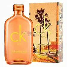 Calvin Klein Ck One Summer Daze