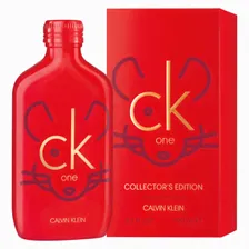 Туалетная вода Calvin Klein CK One Collector's Edition 2020