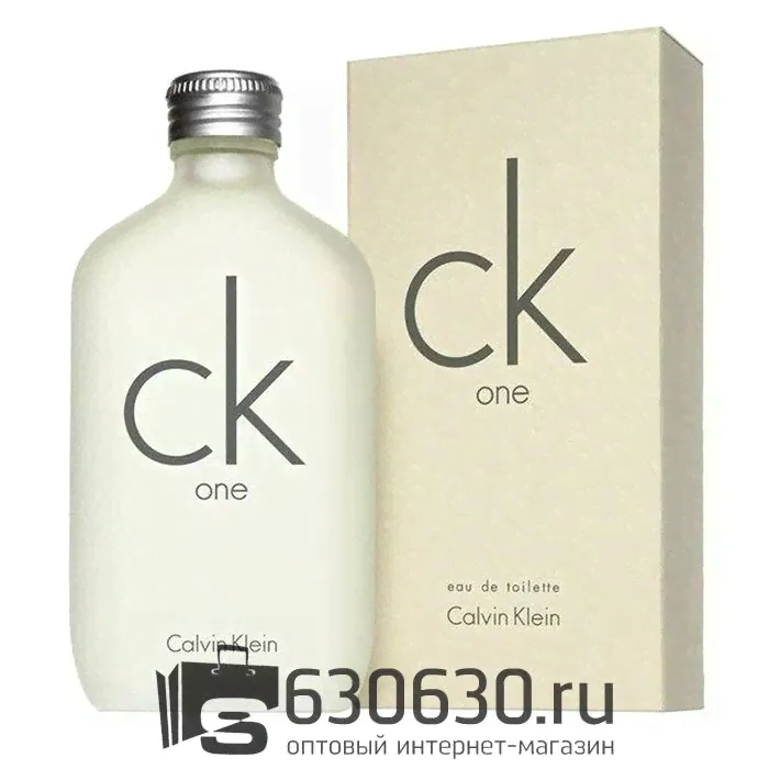 Calvin Klein "Ck one" 100 ml-0