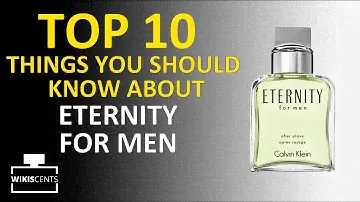Fragrance Review: Eternity for Men