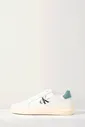 Кеды мужские Calvin Klein YM0YM00681 белые 43 EU