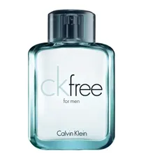 CALVIN KLEIN CK FREE туалетная вода (мужские) 100ml