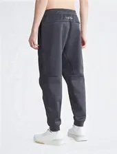 Спортивные брюки Calvin Klein CK Sport Knit, черный 401e613 | black beauty (lpn23365654)