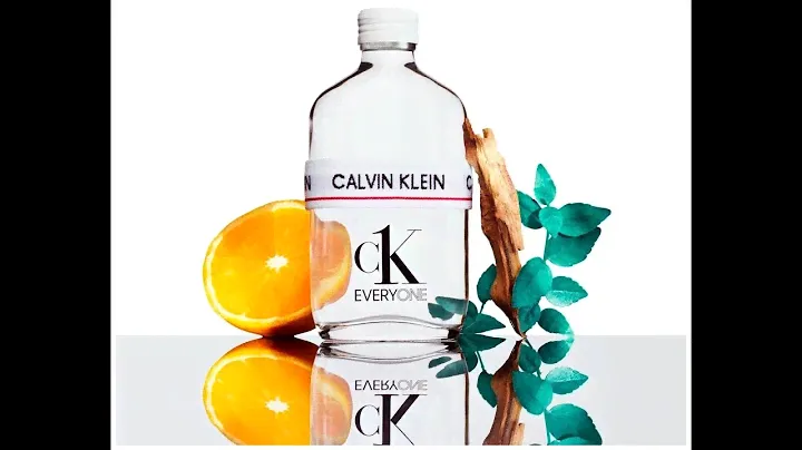 CALVIN KLEIN CK EVERYONE 2022 / новинка от CK с черным чаем / обзор парфюма
