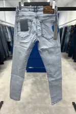 Светло-синие мужские джинсы Calvin Klein New York