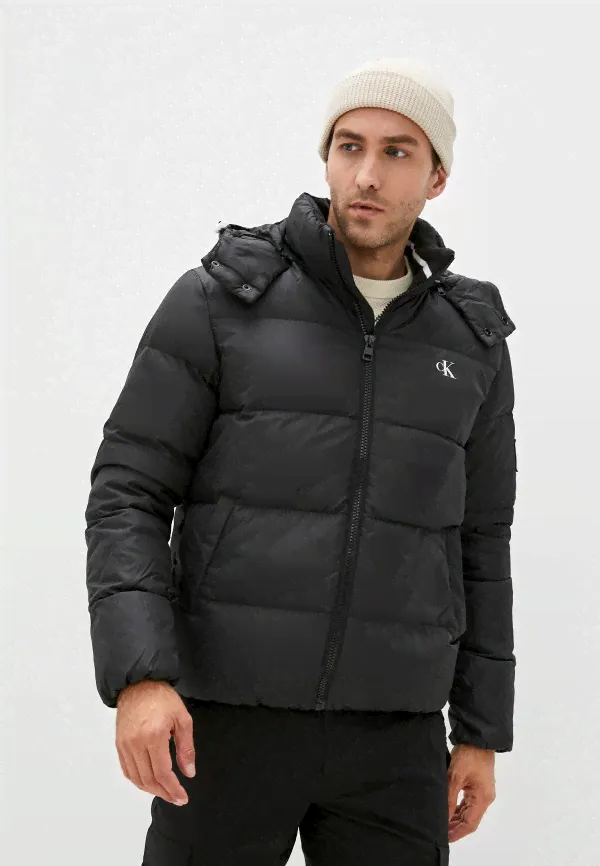 Пуховик Calvin Klein JeansJ30J318412