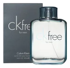 Calvin Klein CK Free For Men туалетная вода 100 мл
