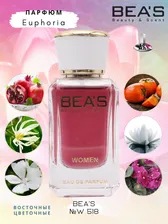 Парфюм Beas 50 ml W 518 Calvin Klein Euphoria women