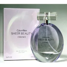 Calvin Klein"Sheer Beauty EssencE", 100мл женские