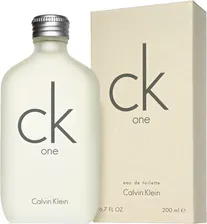 Calvin Klein CK One туалетная вода 200 мл
