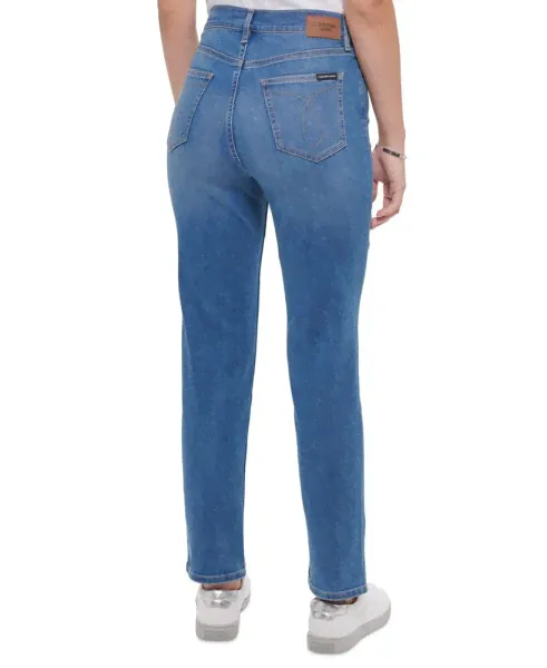 Джинсы женские Calvin Klein Jeans High-Rise Slim Whisper Soft-2