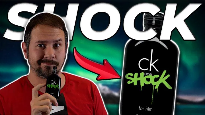 Calvin Klein CK One SHOCK Review - Still A Great Cheapie