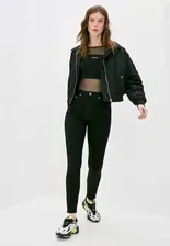 Боди Calvin Klein Jeans, Черный
