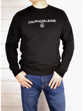 СВИТШОТ CALVIN KLEIN ЧЕРНЫЙ 425