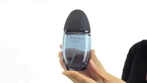 Obsession Night Perfume by Calvin Klein Review