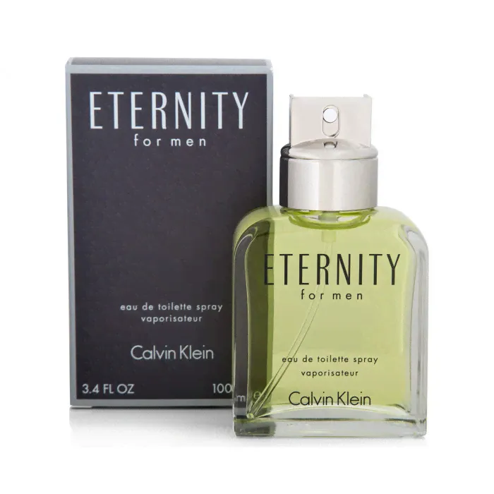 Calvin Klein Eternity For Men-0