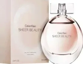 Calvin Klein CK Sheer Beauty (W) EDT 100ml
