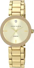 Anne Klein Diamond 1362CHGB