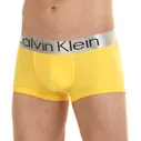 Мужские трусы хипсы желтые Calvin Klein