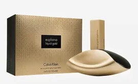 Женские духи Calvin Klein Euphoria Liquid Gold for women 100 ml