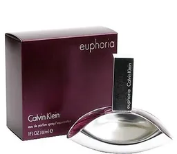 Calvin Klein euphoria eau de parfum 100 ml (A+)