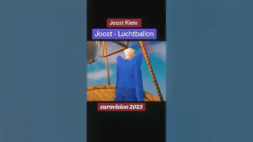 Luchtballon - Joost Klein | Amazing song lol