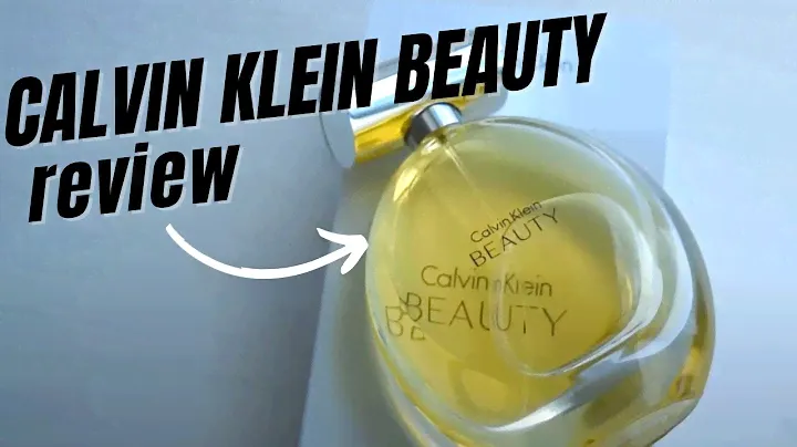 Женские духи Wear to Work | Обзор парфюмерии Calvin Klein Beauty