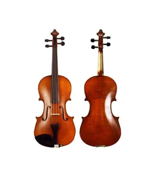 Hans Klein HKV-2 GW 4/4 - Скрипка 4/4 с кейсом и смычком (Пр-во Германия)-0