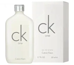 Calvin Klein Ck One Туалетная вода унисекс 50 мл