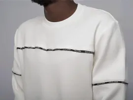 Спортивный костюм Calvin Klein цвет Белый