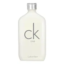 Туалетная вода Calvin Klein CK One унисекс 50 мл