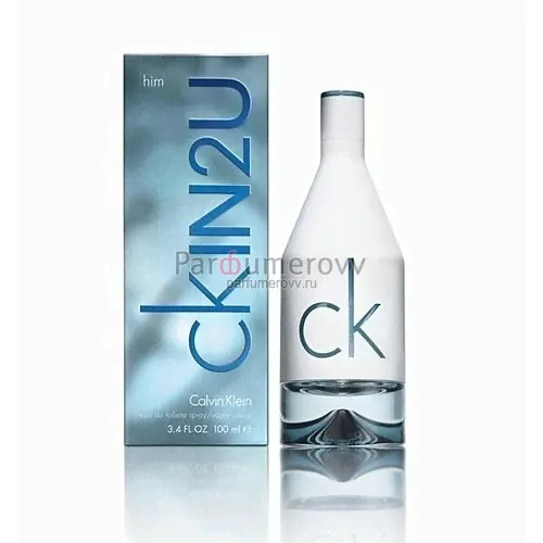 Calvin Klein Ck In2u For Men-0